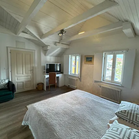 Vila Alice Bled - Adults Only Room photo