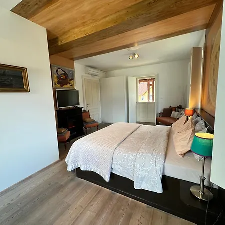Vila Alice Bled - Adults Only Room photo